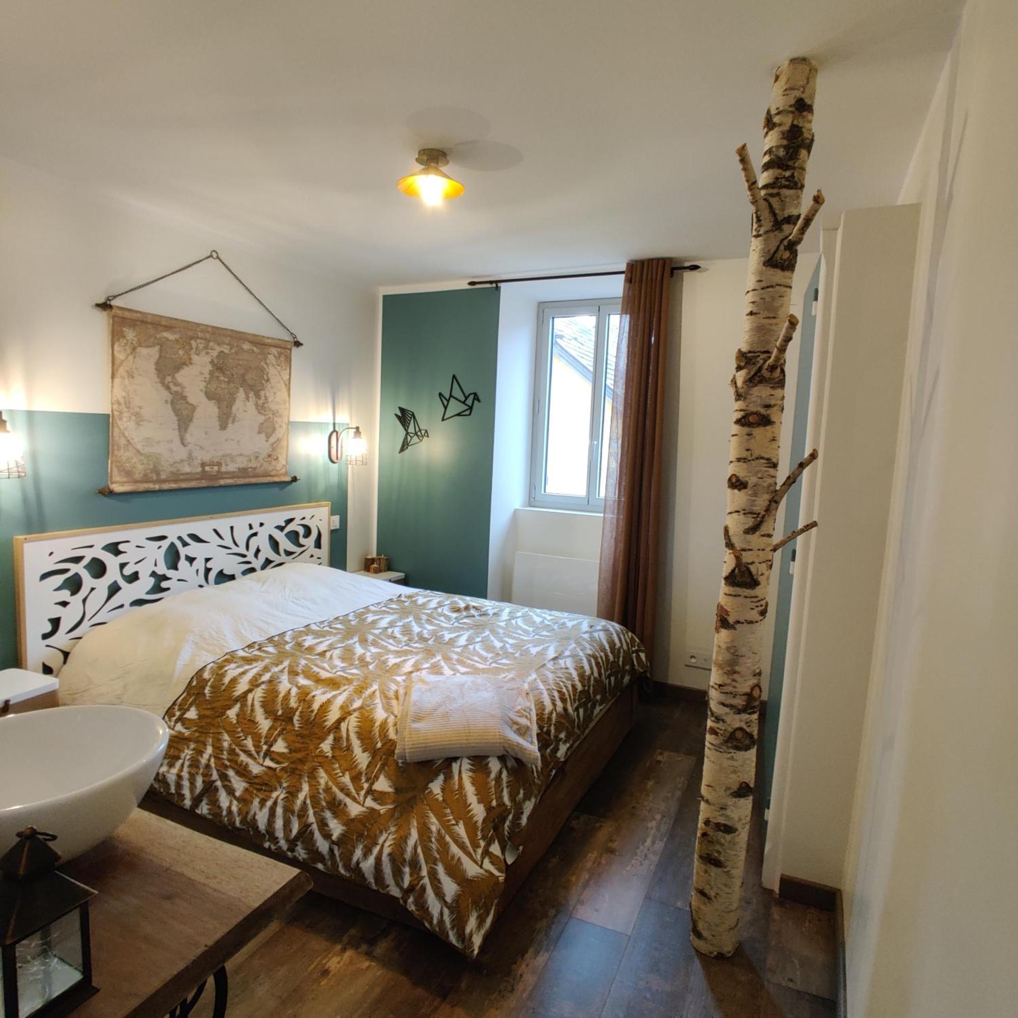 Au Coin Du Chemin Hotel ชองเบรี ห้อง รูปภาพ