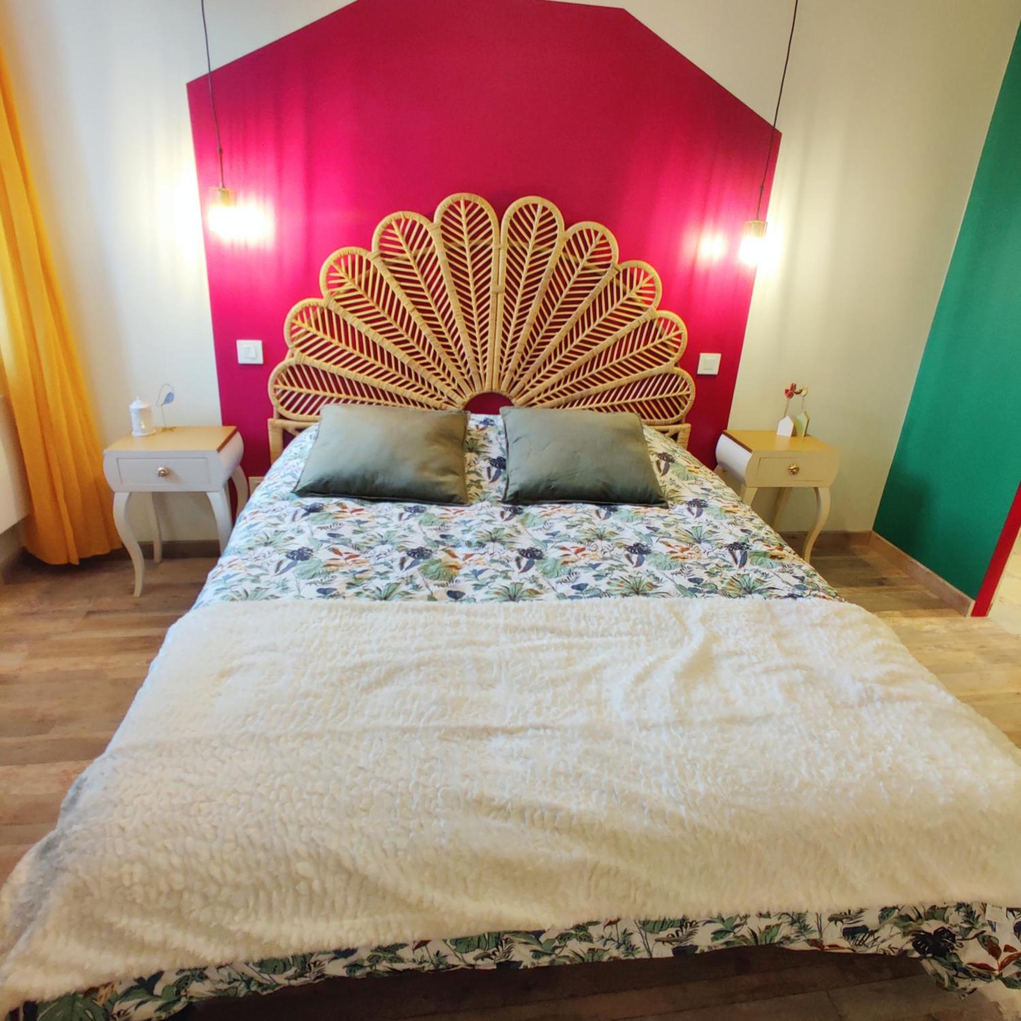 Au Coin Du Chemin Hotel ชองเบรี ห้อง รูปภาพ