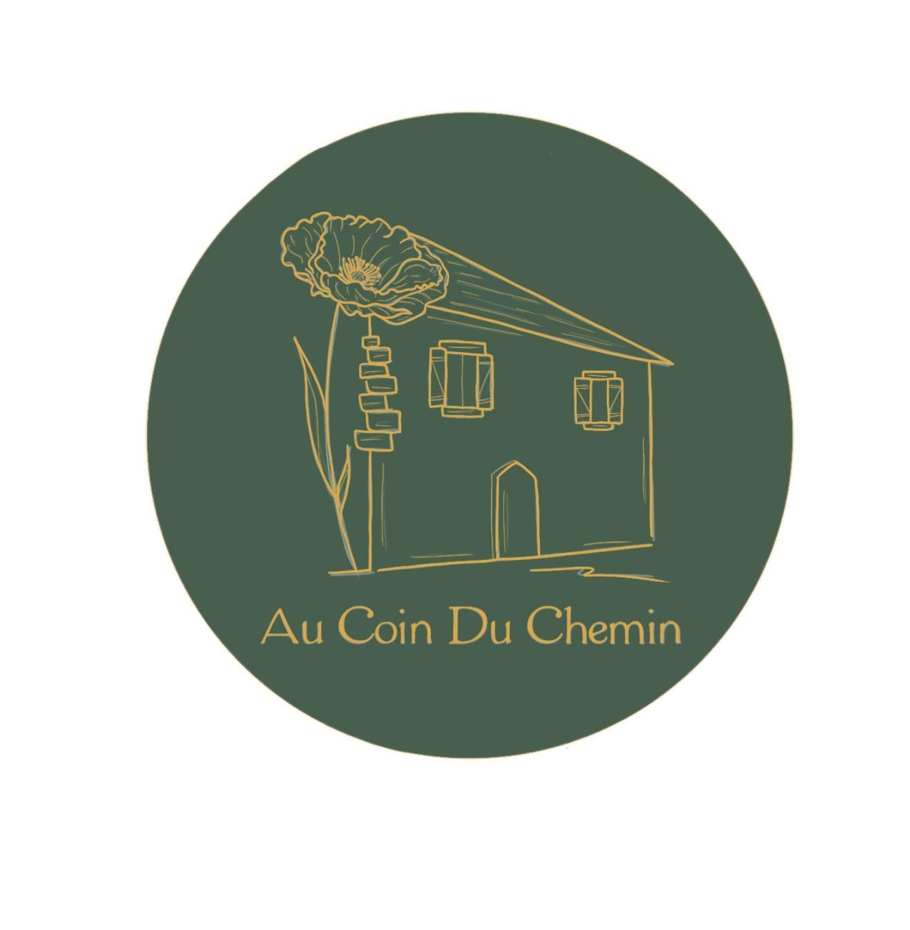 Au Coin Du Chemin Hotel ชองเบรี ภายนอก รูปภาพ